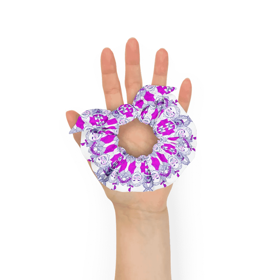 SCRUNCHIE x WINE product image (6)