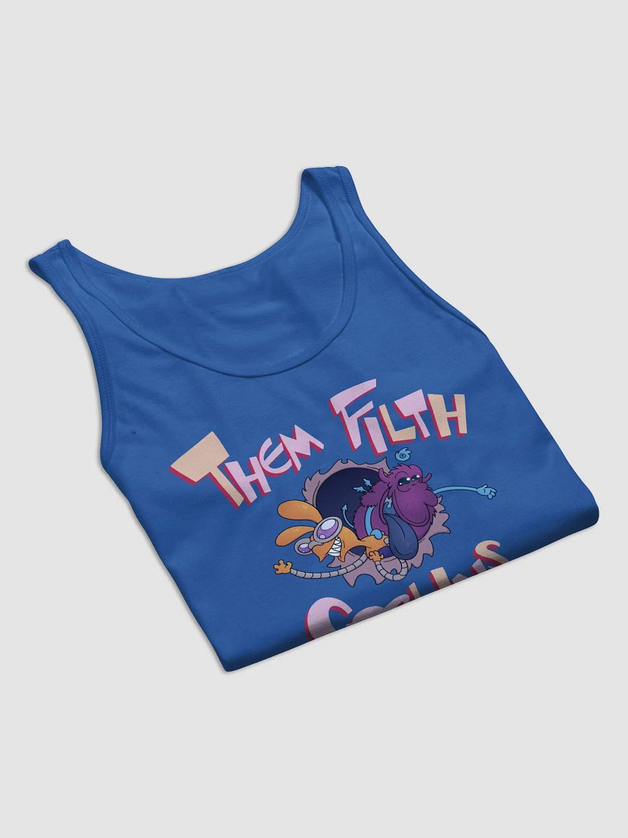 JKricfalusi-Gideon And Bartleby-Jersey Tank product image (29)