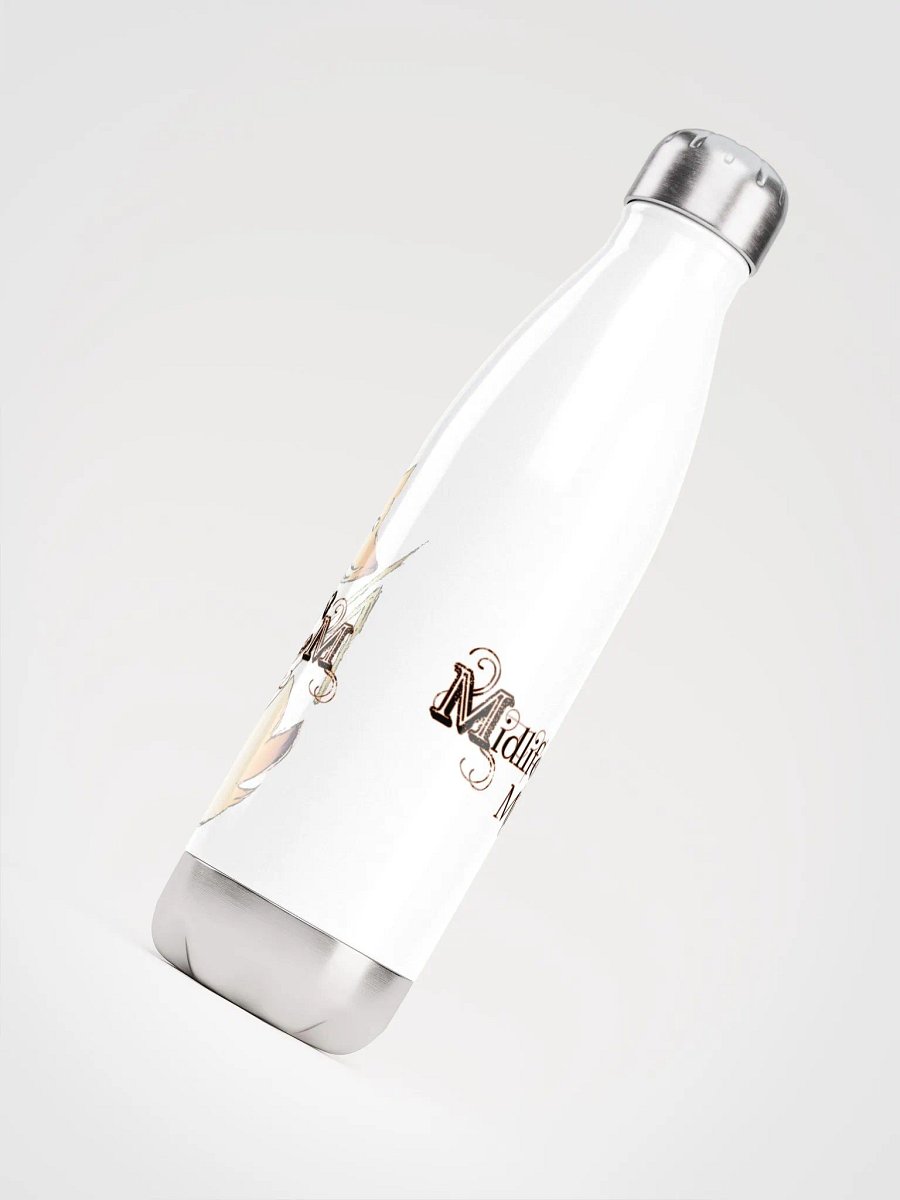Stainless steel water bottle product image (5)