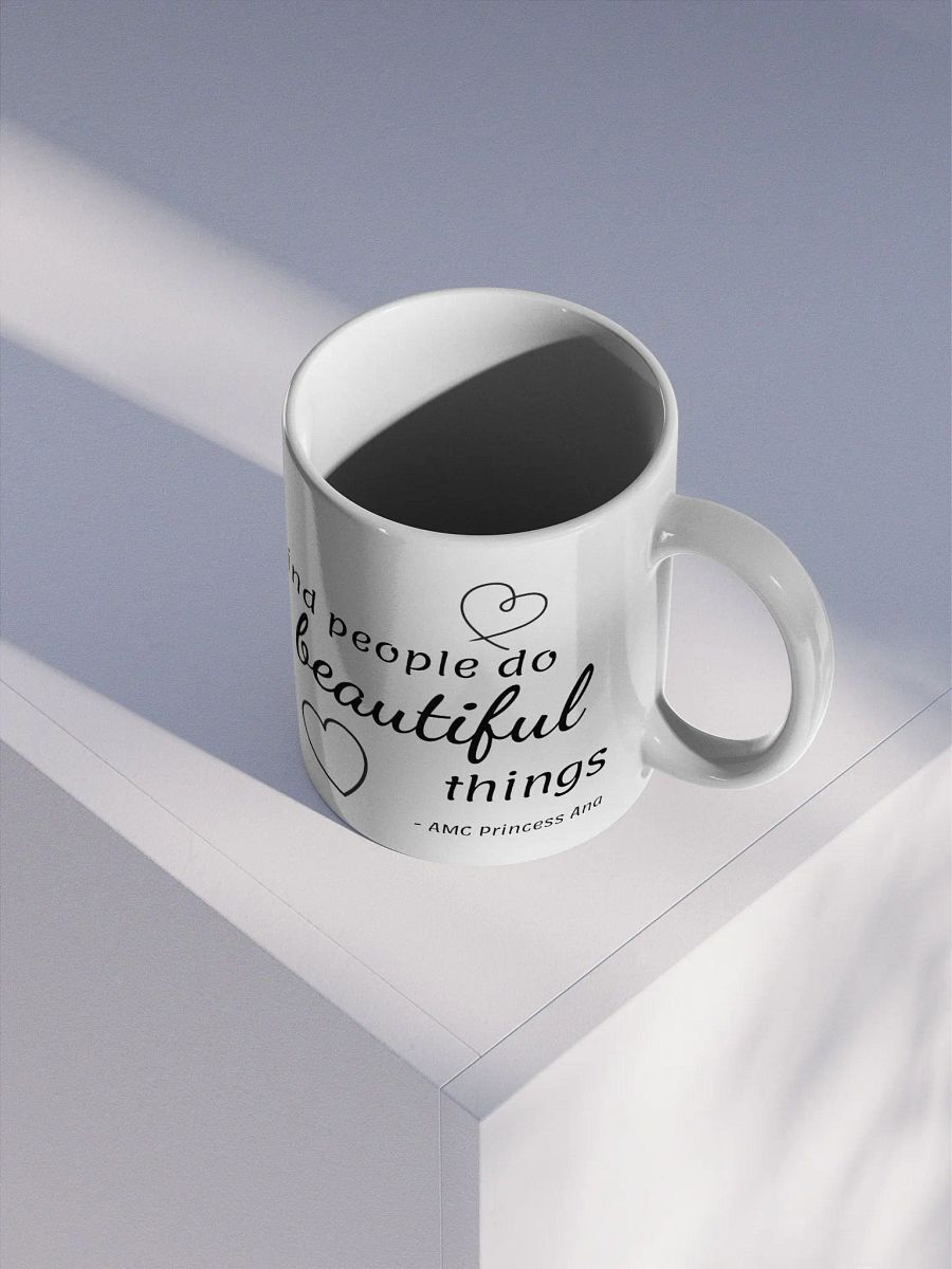 Kind people...MUG product image (3)