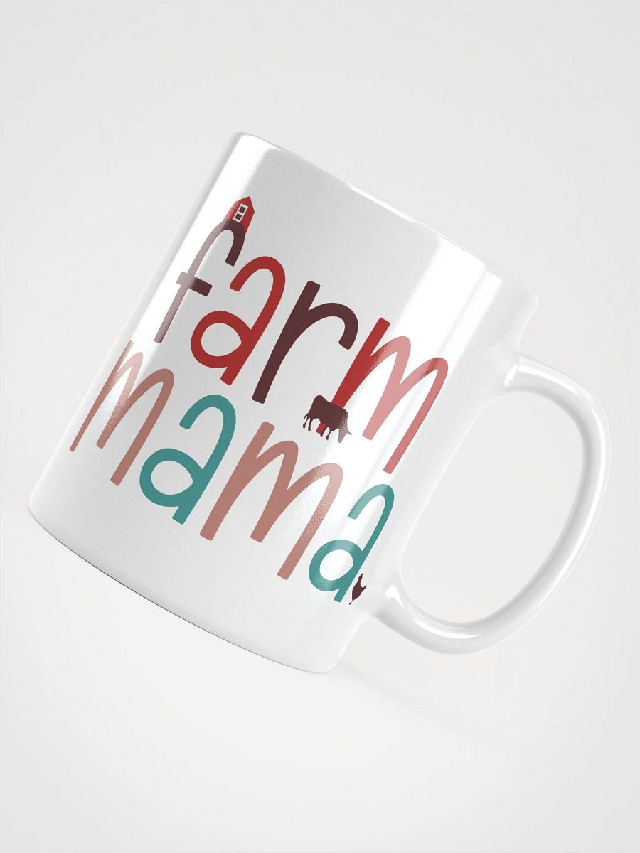 Farm Mama Mug product image (11)