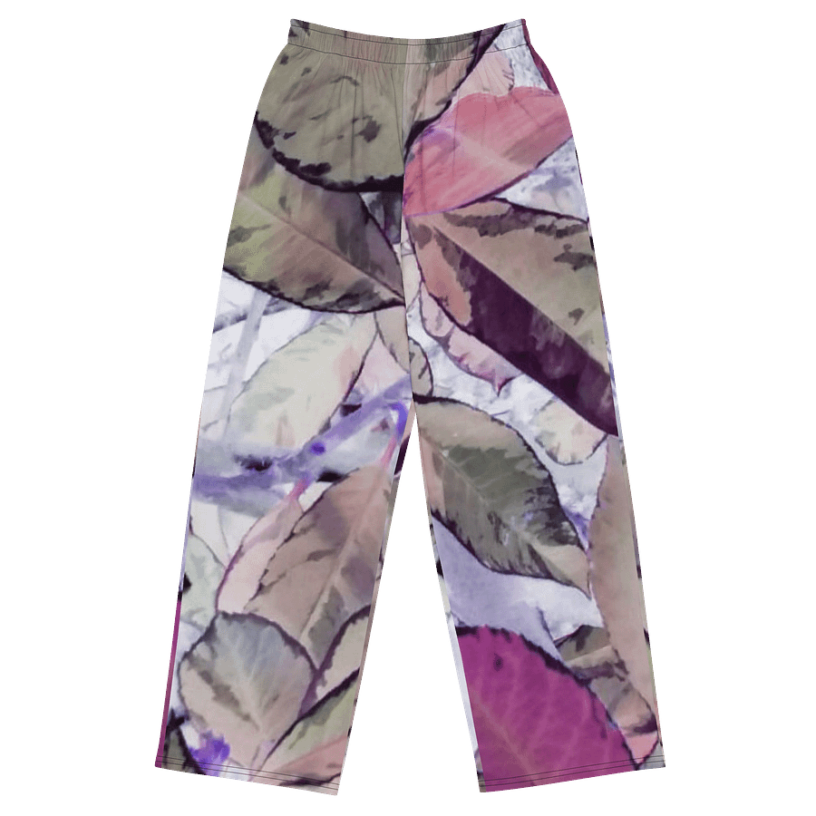 Marble Leaves Pants product image (1)