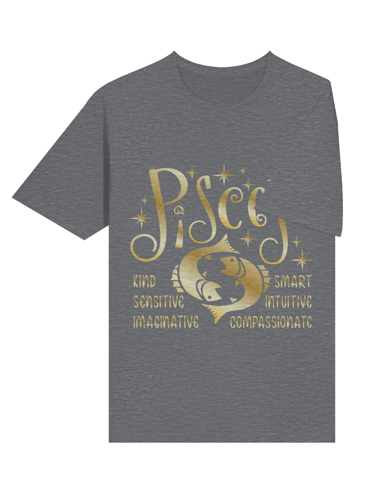 Pisces Unisex Tee product image (90)