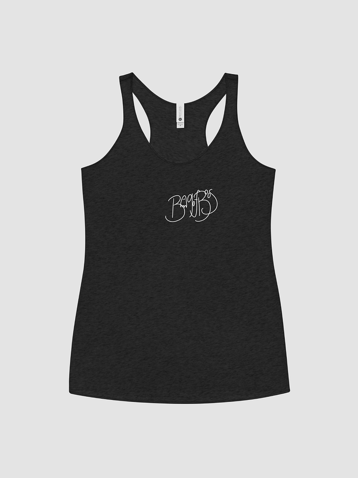 Ghost in a Bag - Womens tank product image (1)