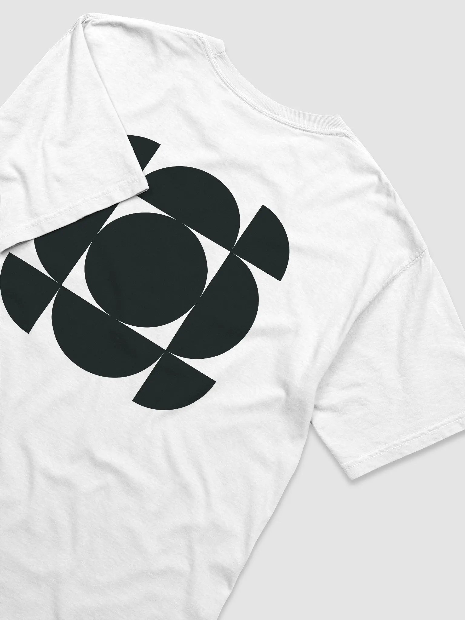 BTC! White Tee product image (4)