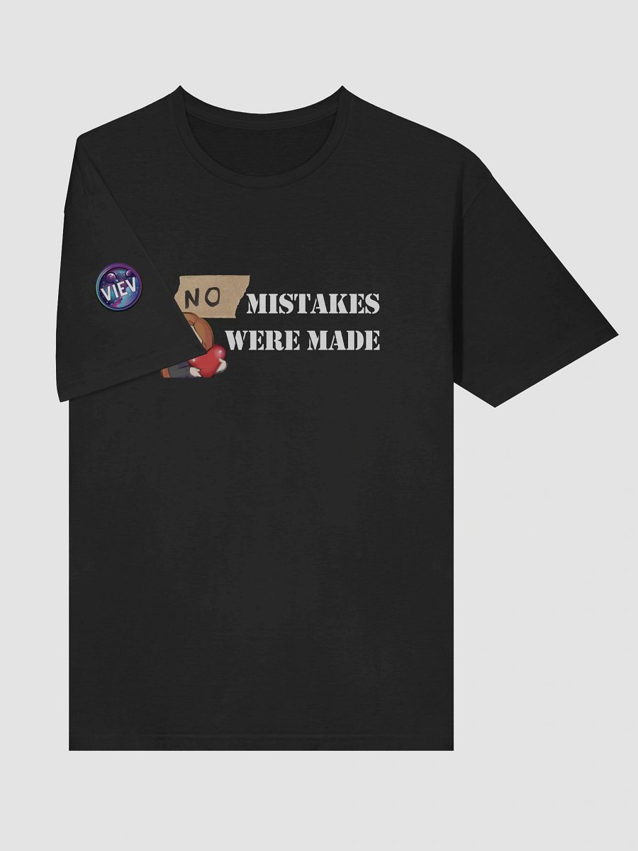 No Mistakes Were Made Love dark product image (30)
