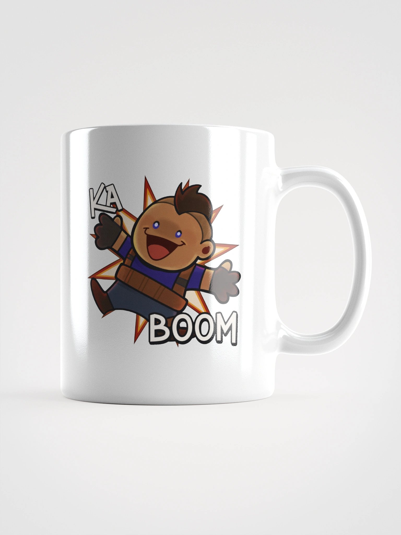 KA-BOOM! Mug product image (3)