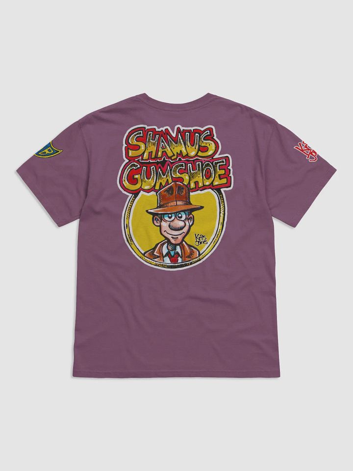 ALIEN Stepping out of line T-shirt DELUXE product image (2)
