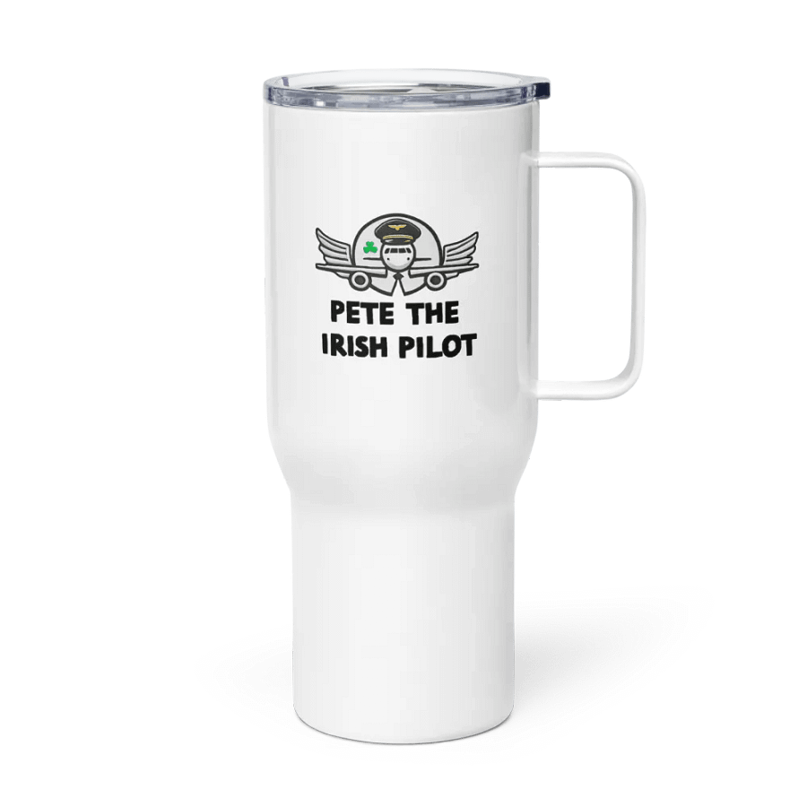 Logo Travel Mug product image (3)