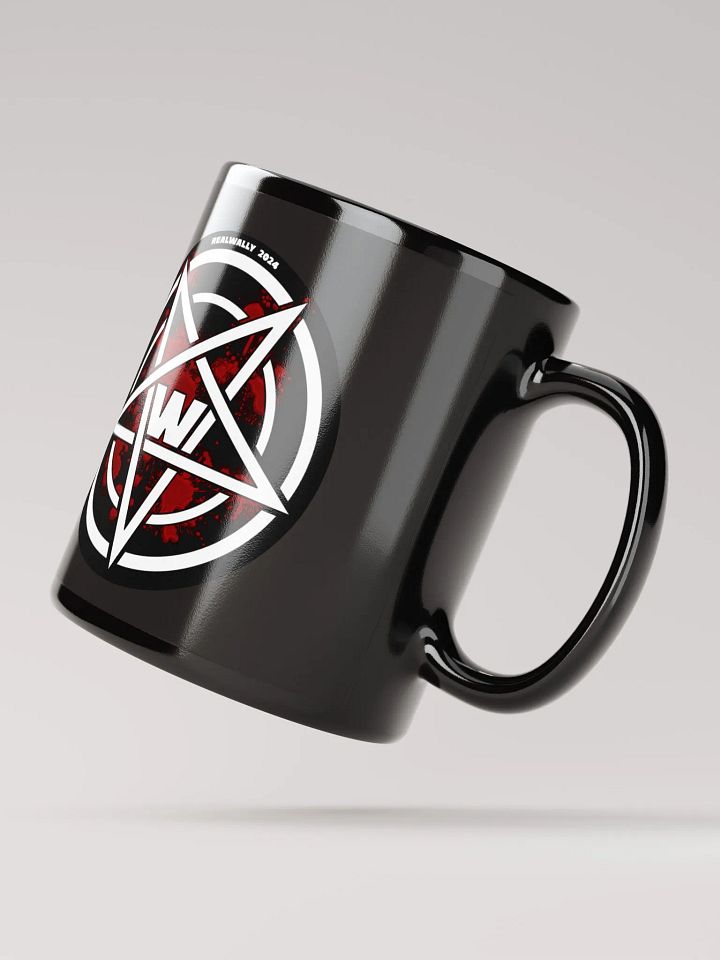 RealWally Pentagram Mug product image (2)