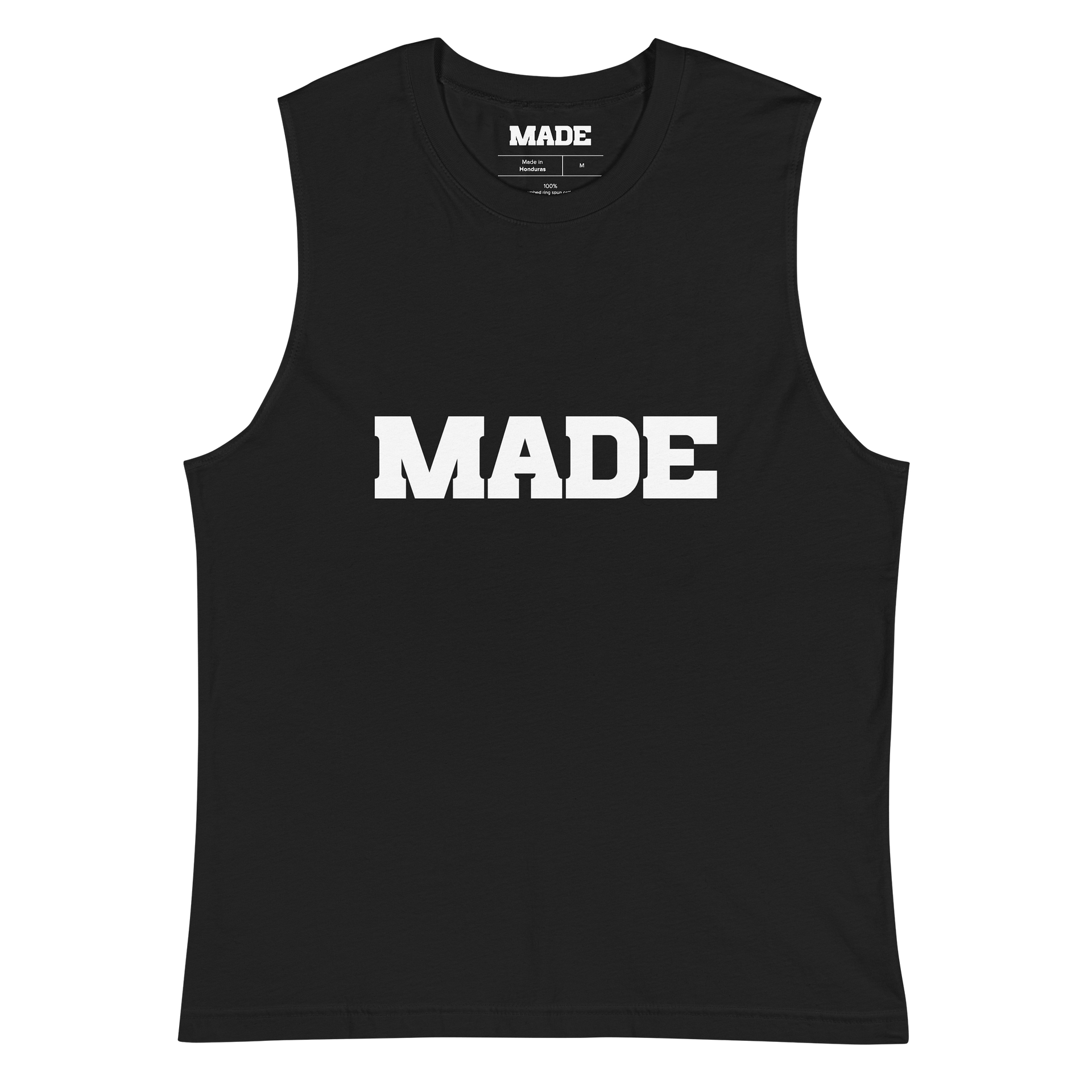 MADE Muscle Tank product image (2)
