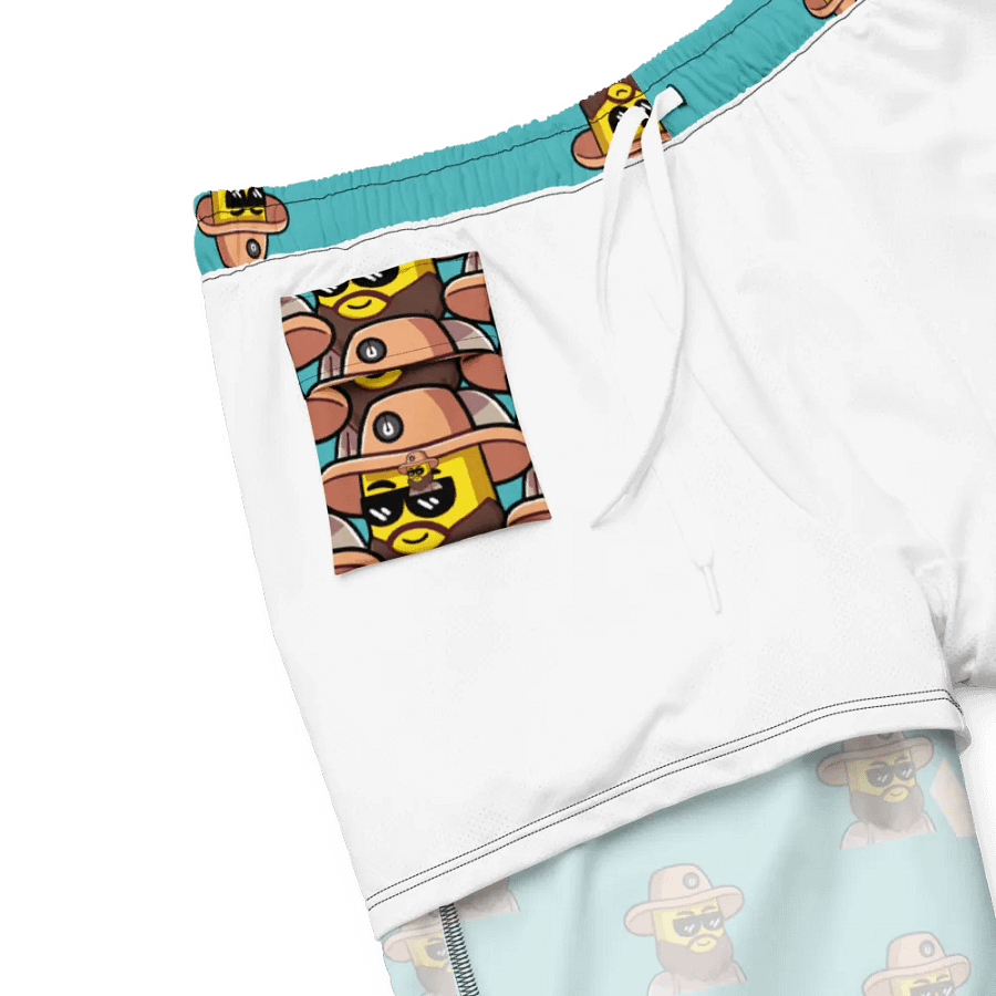 Swim Shorts with Classic BT Logo product image (7)