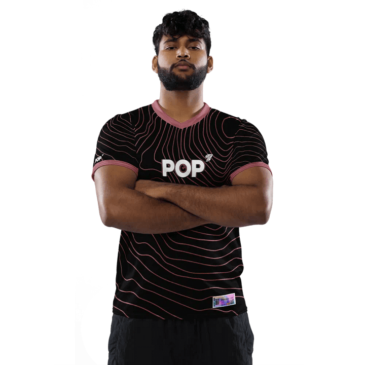 CUSTOM POP7 JERSEY product image (2)