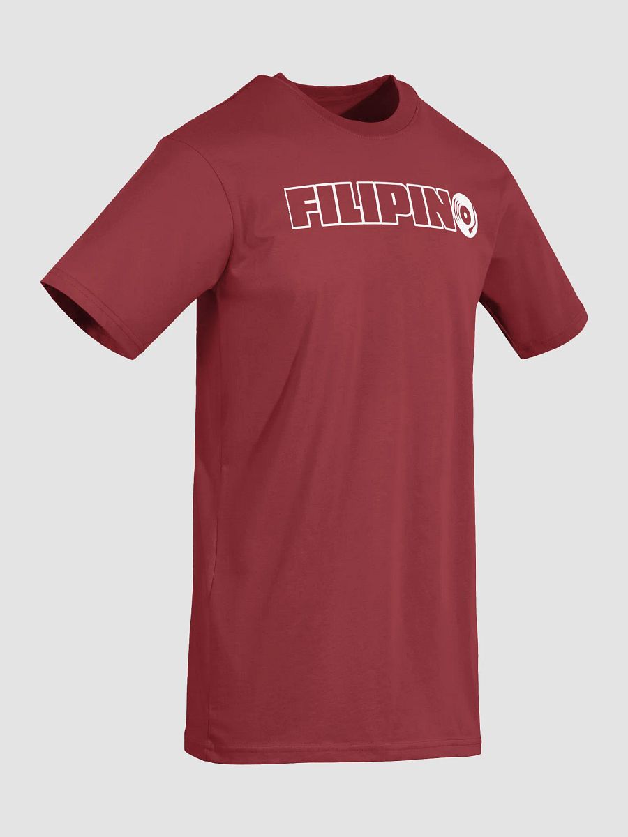 "FILIPINO" Oversized Tee [DAT1] product image (7)