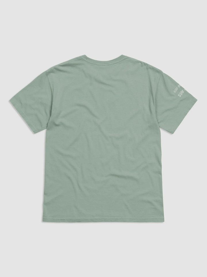 Skull & Jeep Off-Road Graphic Tee product image (8)