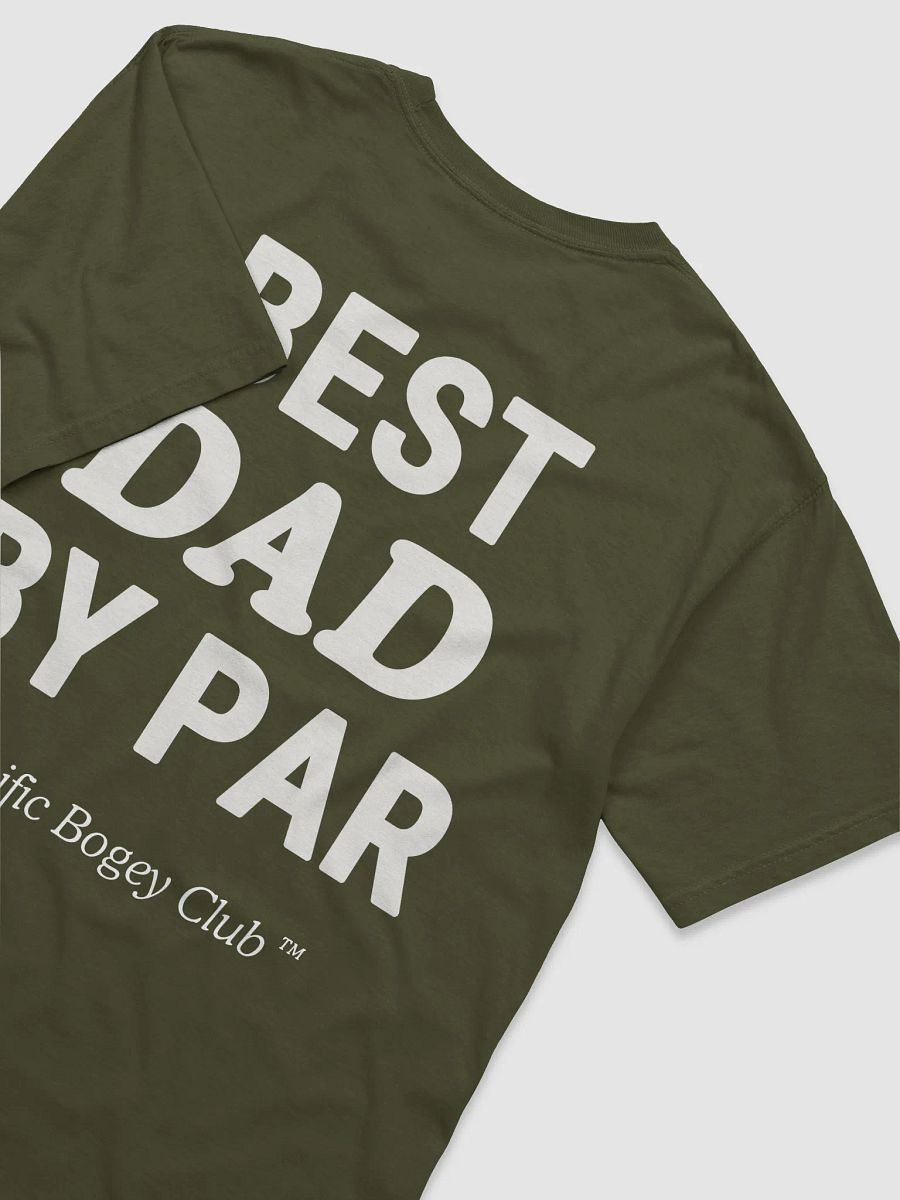 Best dad by par ⛳️ product image (12)