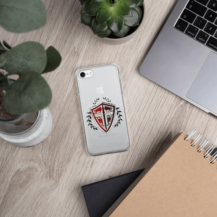 SKS iphone shield (clearcase) product image (331)