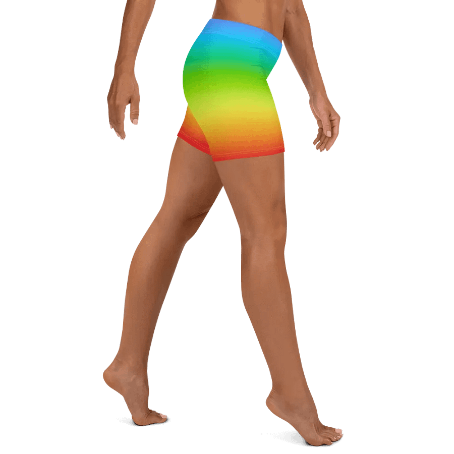 Rainbow Shorts product image (6)