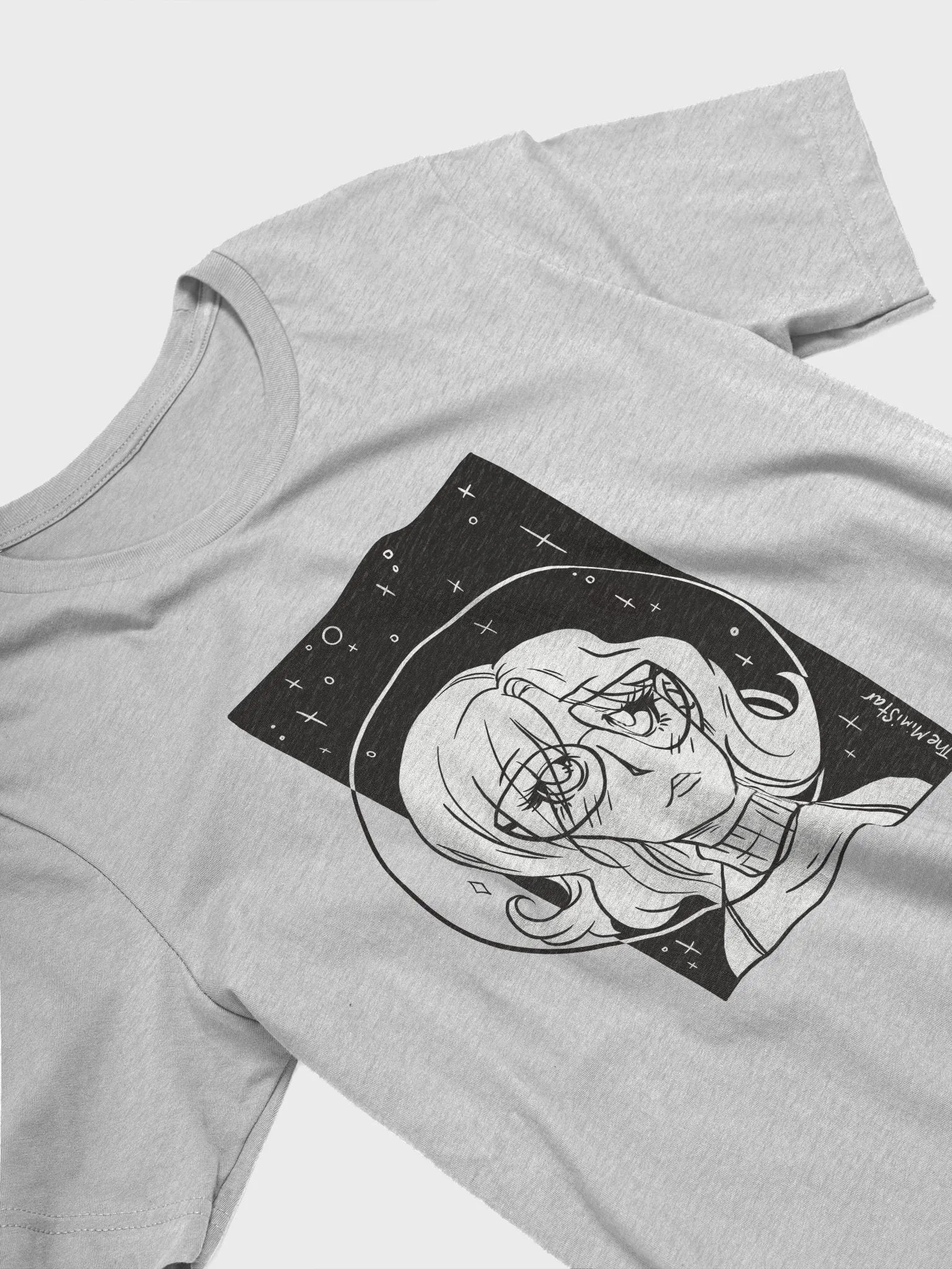 90's Anime Space Mimi Super-Soft Tee product image (32)