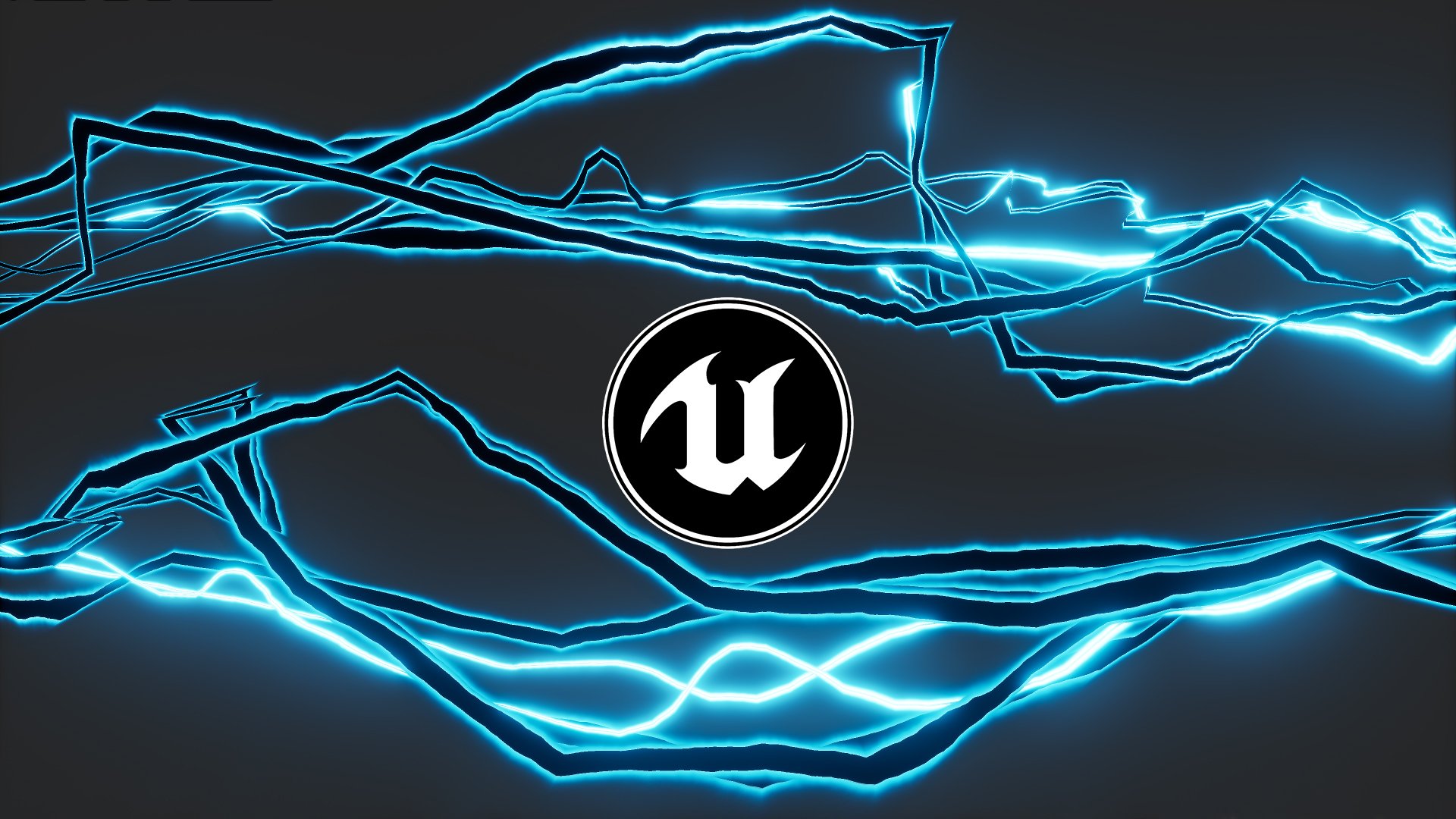 Lightning in Unreal Engine 5 Niagara Tutorial | Download Files product image (1)