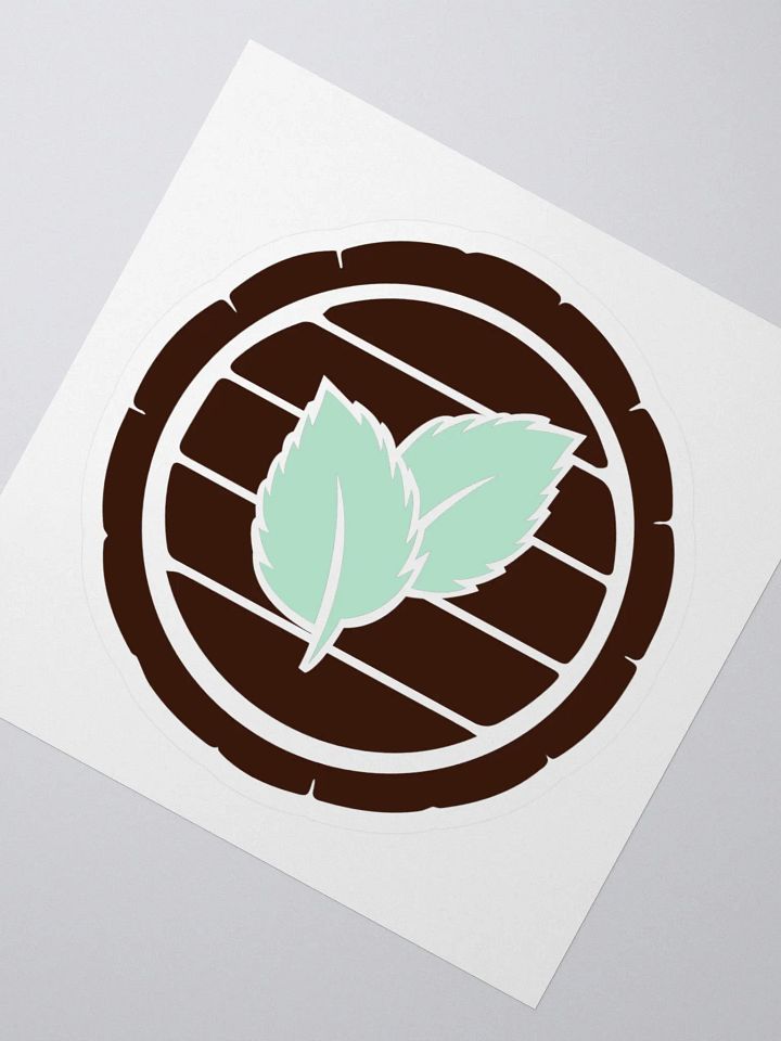 MintysPub Logo Sticker product image (2)