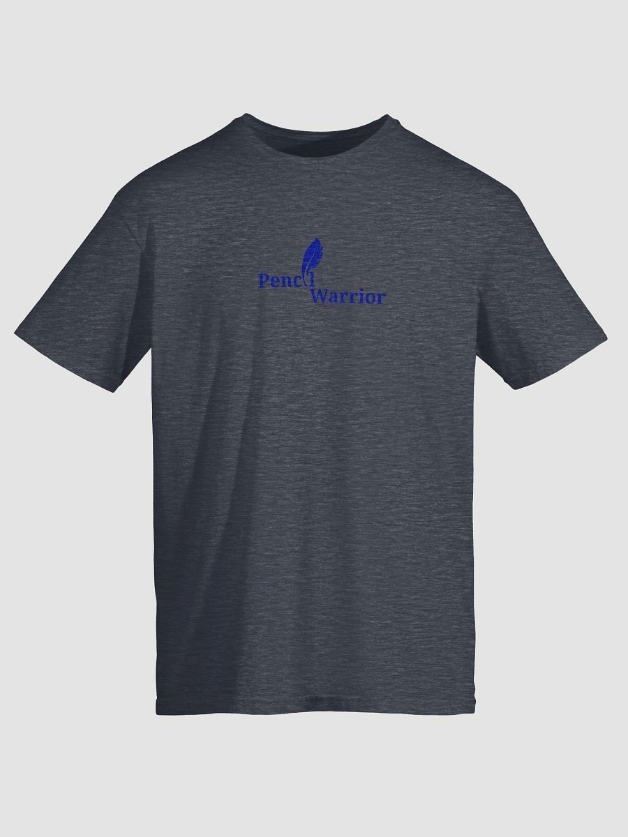 Pencil Warrior Unisex Tee product image (5)