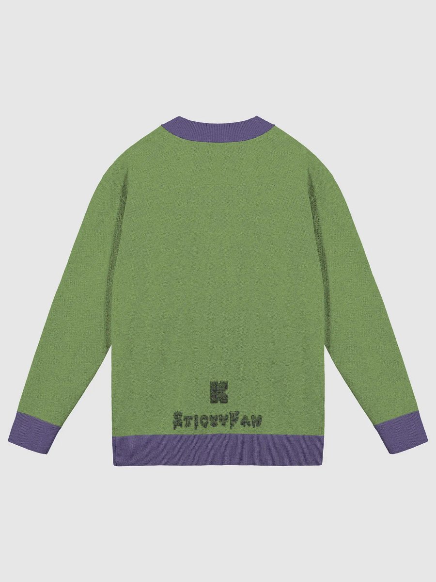 StickyFamKnitted Cardigan product image (6)