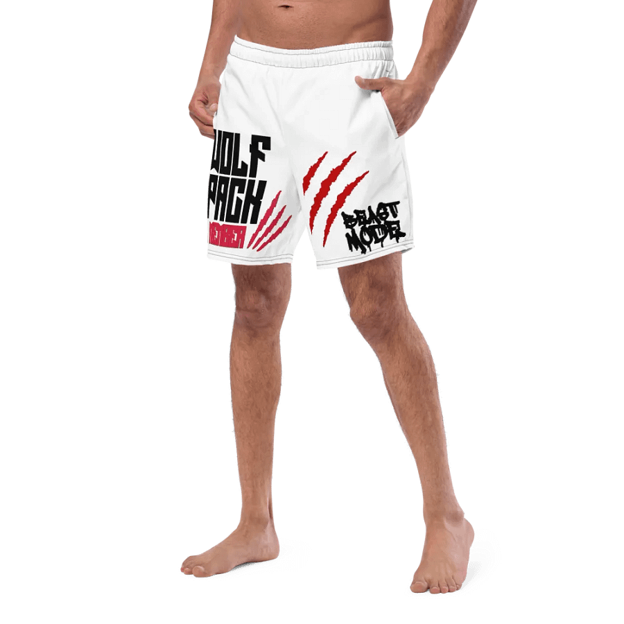 WolfPack Member Shorts product image (7)