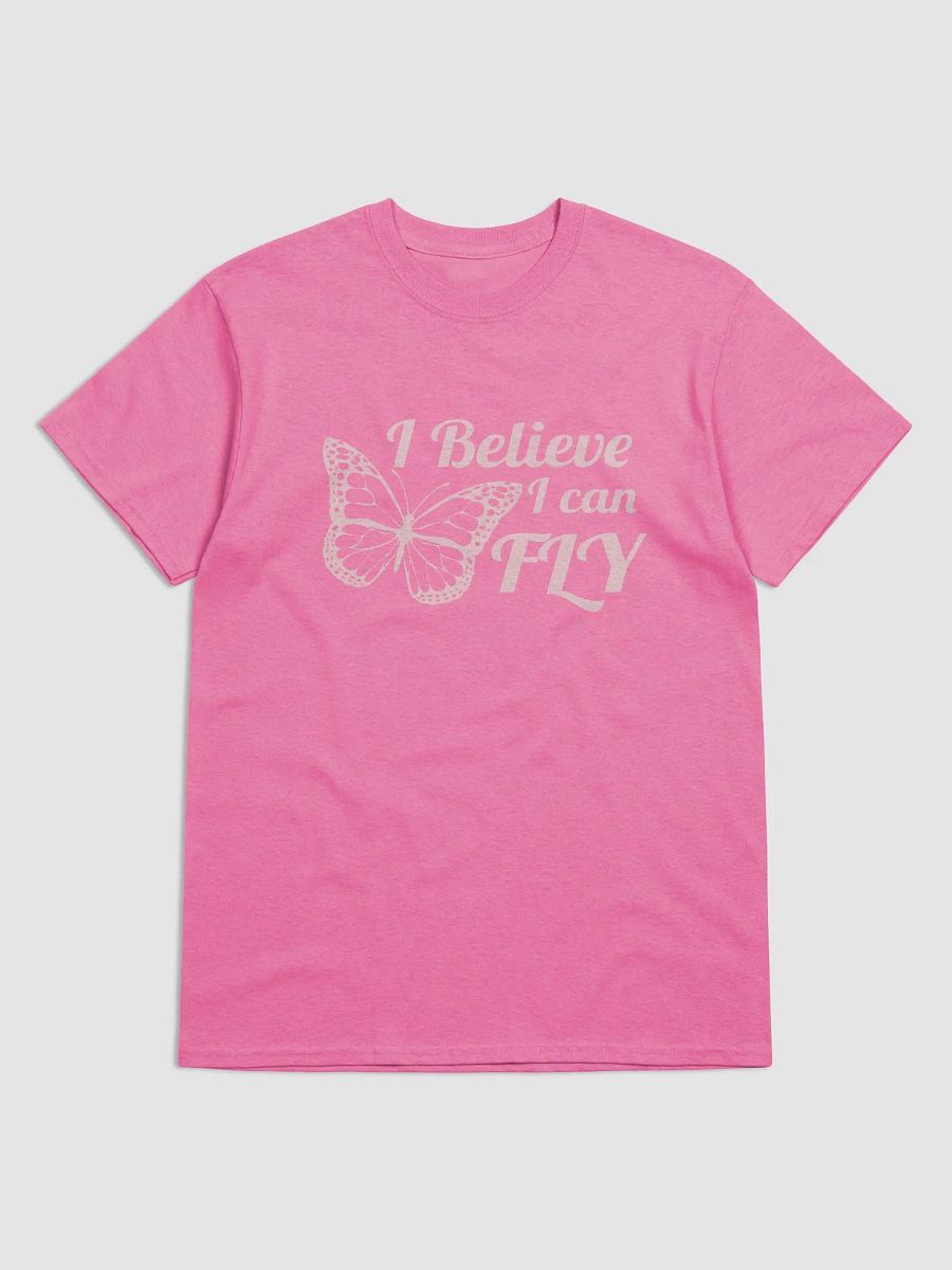 I believe I can fly - shirt product image (8)