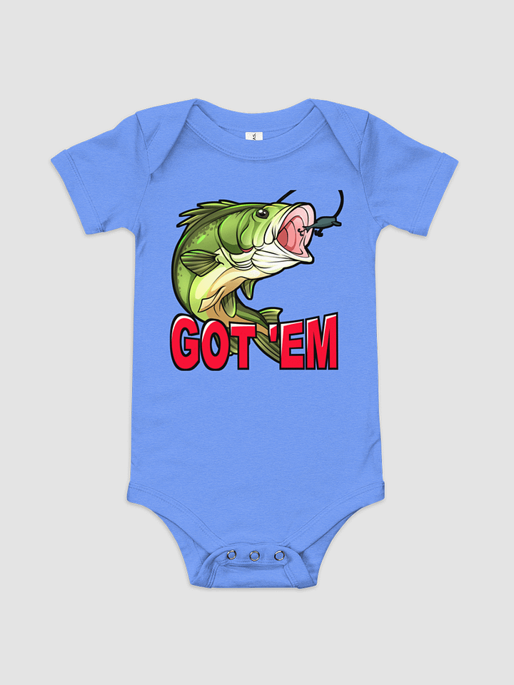 Baby Onesie product image (1)