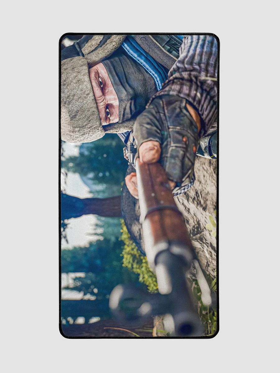 'Mosin Scav' Desk Mat (15.5