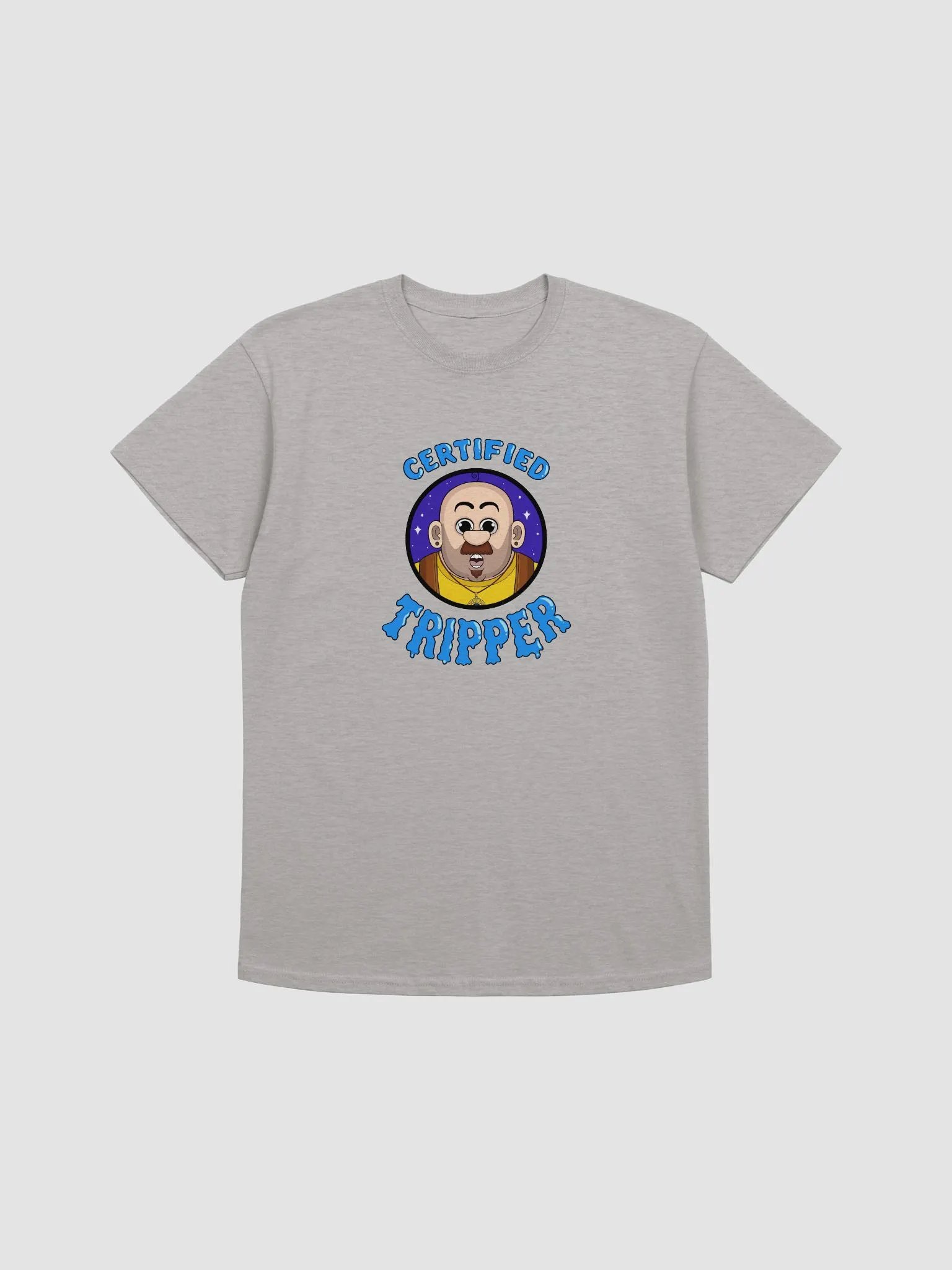 Certified Tripper - T-shirt product image (5)