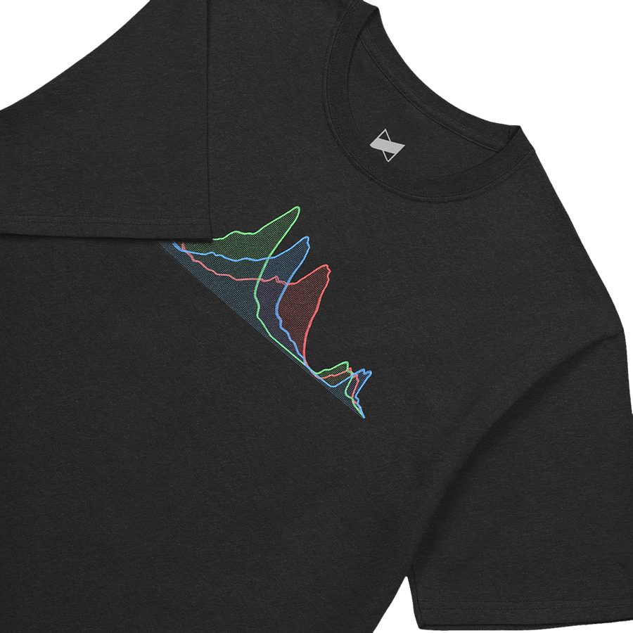 Histogram T-Shirt product image (4)