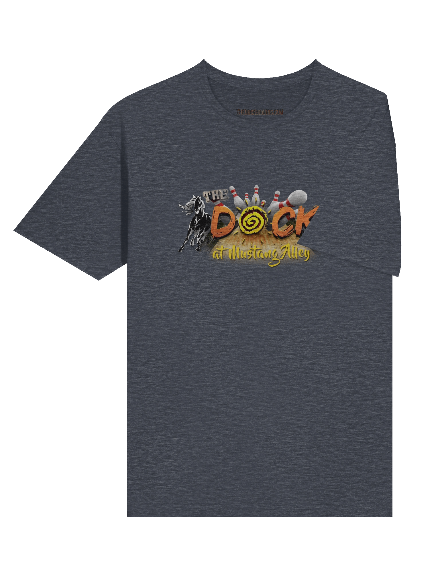 Mustang Alley Logo Tee product image (8)