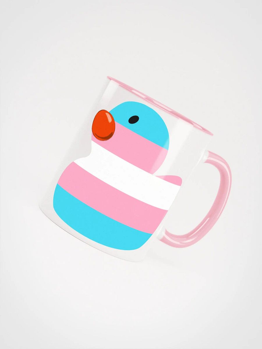 Trans Duck Mug product image (4)