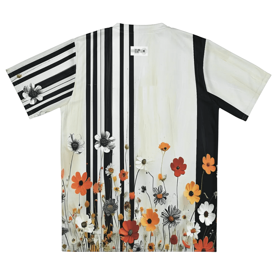 Garden on B&W product image (7)