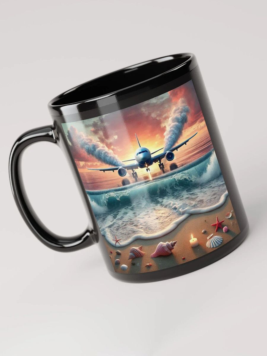 Sunset Flight Serenity Mug product image (5)