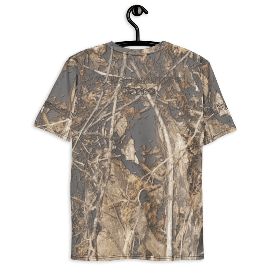 Crew Neck T-Shirt - Dead Split - It Happennnns Camo product image (8)
