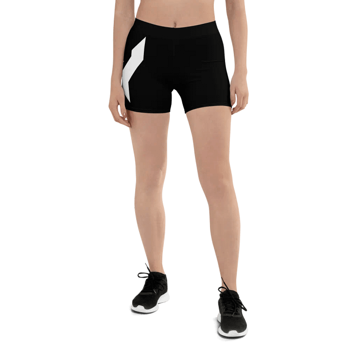 Womens bike shorts product image (1)