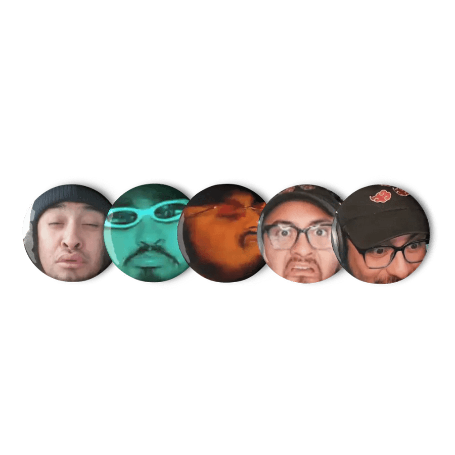 5 Faces of Shelby product image (1)