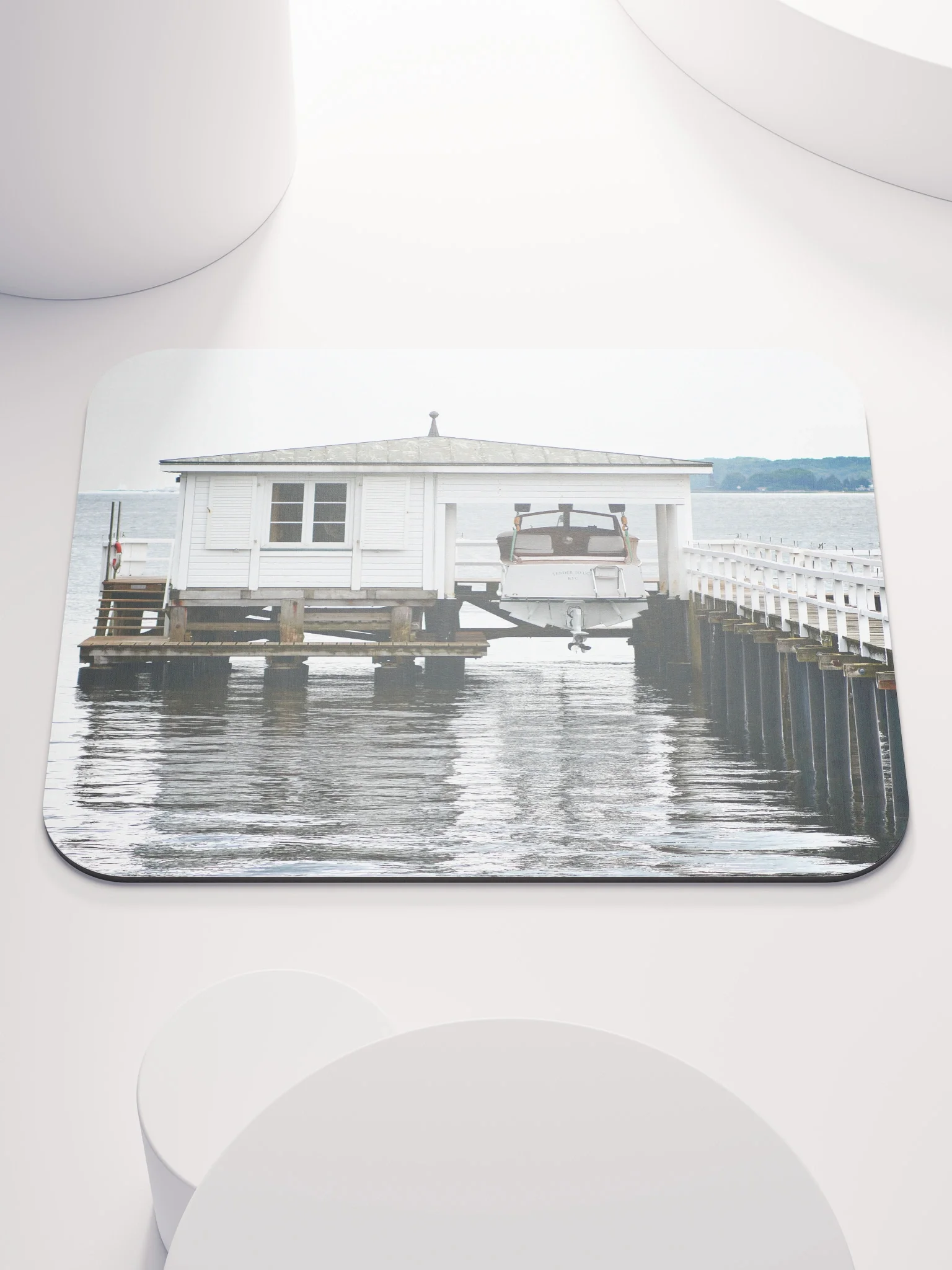 Mauspad - Bootshaus product image (1)