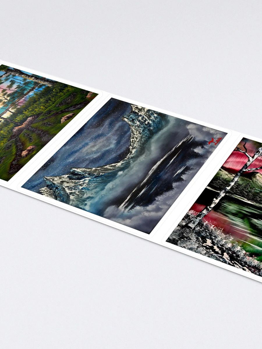 Mulit-Sticker Art Pack 2 product image (4)