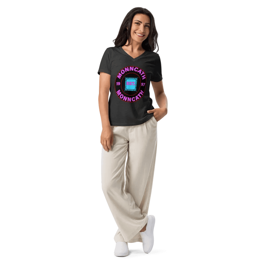 EST. Women's V Neck product image (36)