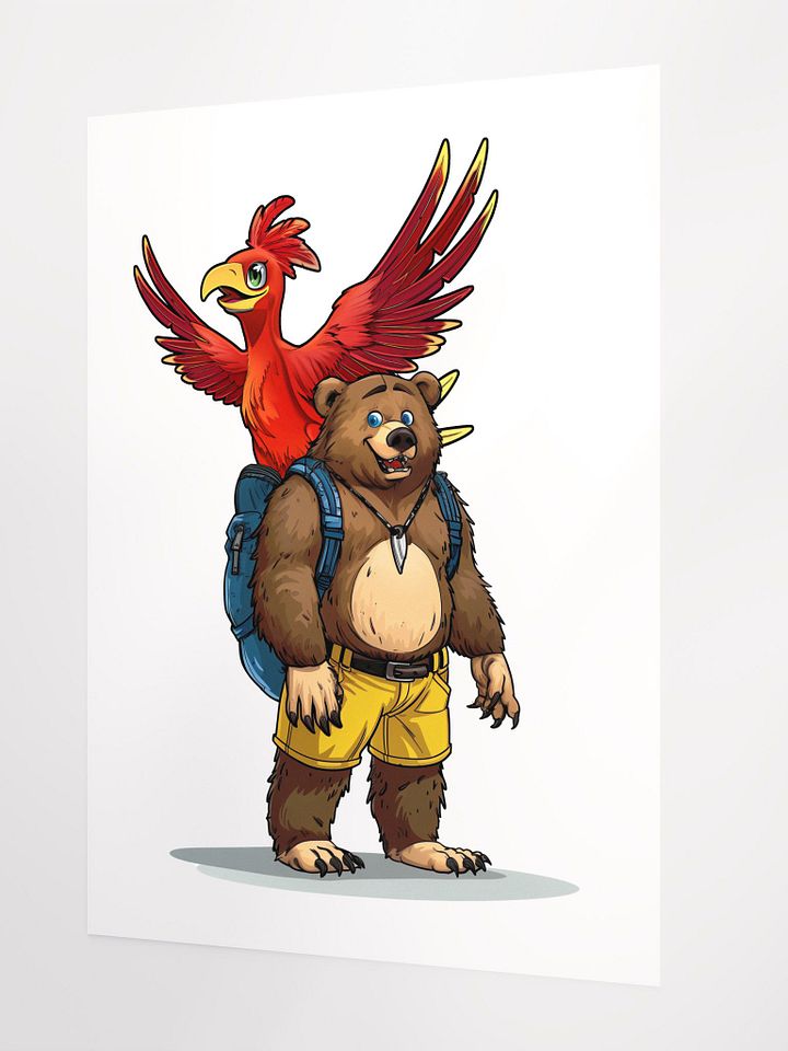 BK Poster product image (2)