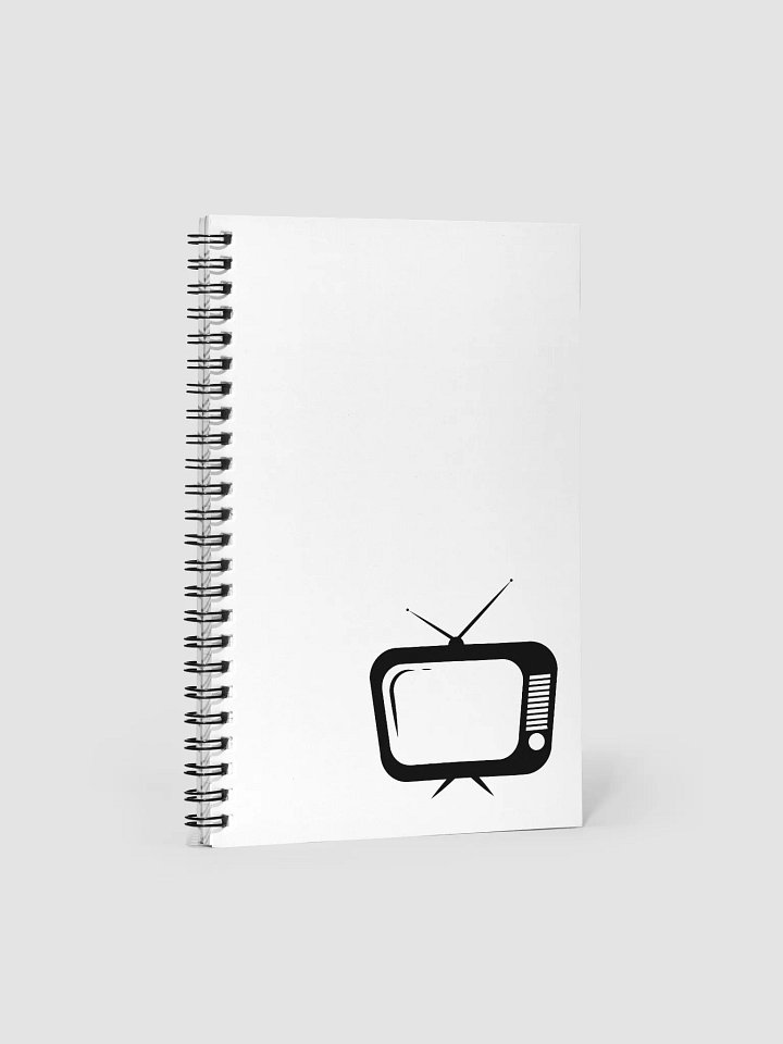 Retro Tele Notebook product image (1)