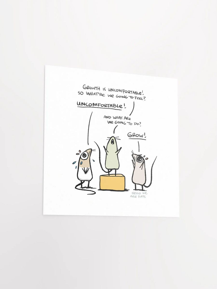 Growth Print product image (11)
