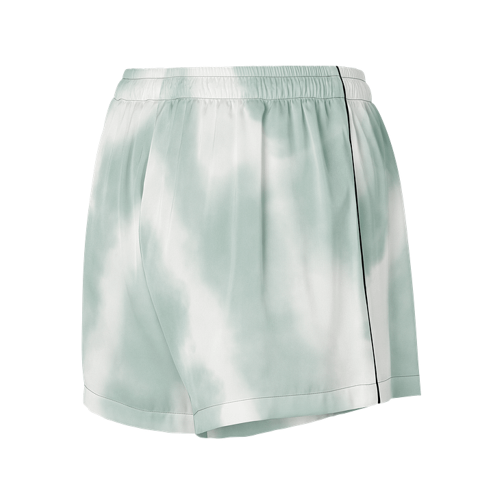 Elegance in Every Stitch Women's Pajama Shorts product image (3)