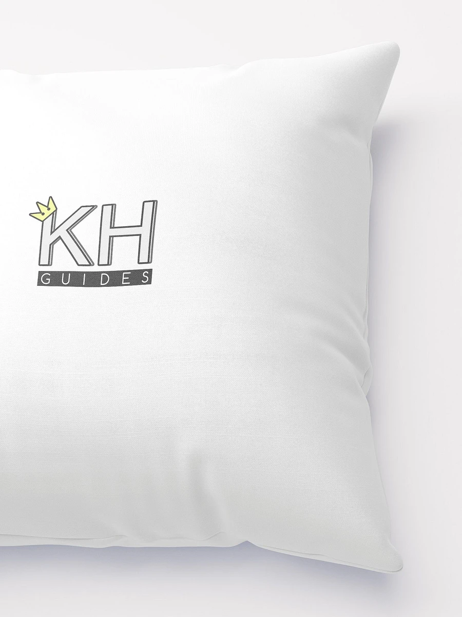 KH Command Menu Throw Pillow product image (3)