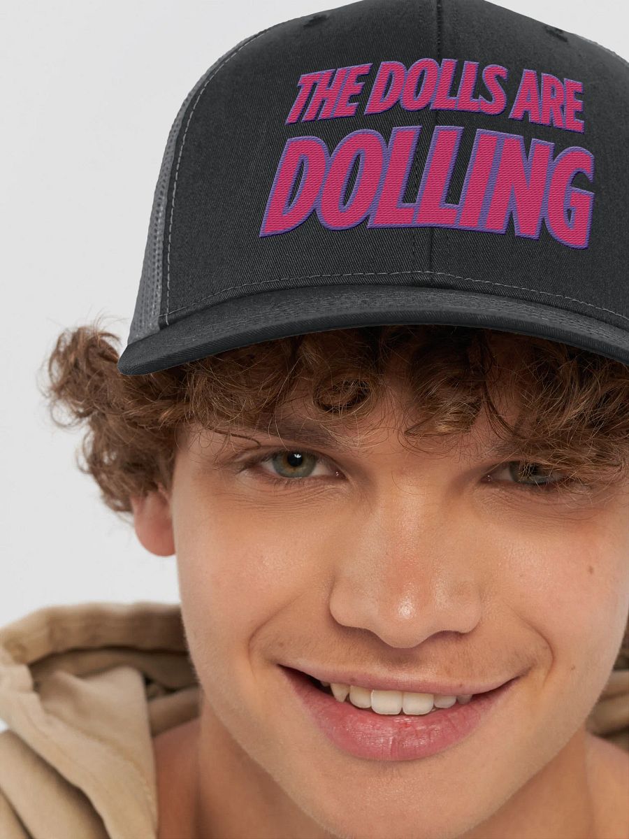 The Dolls are Dolling Trucker Hat product image (8)