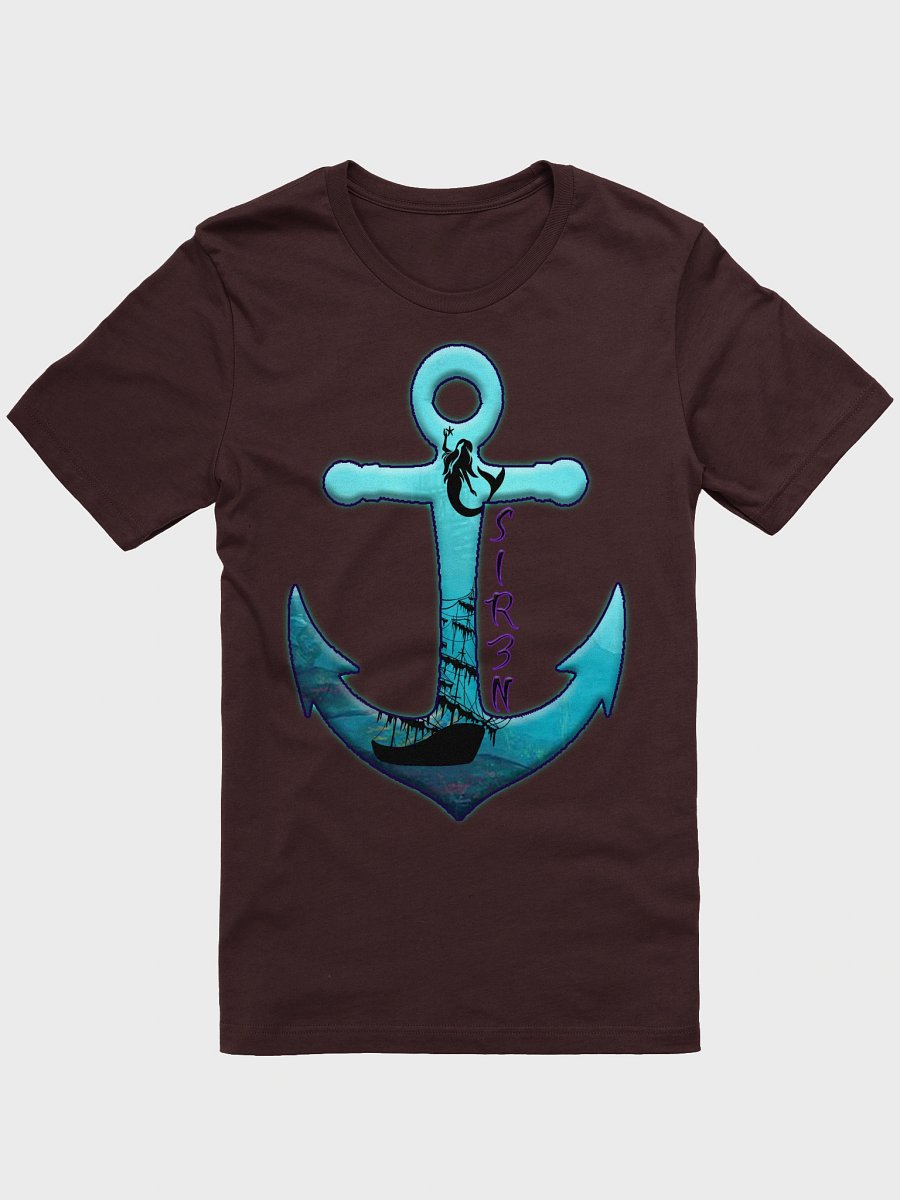 Siren's Song Anchor T-Shirt product image (1)